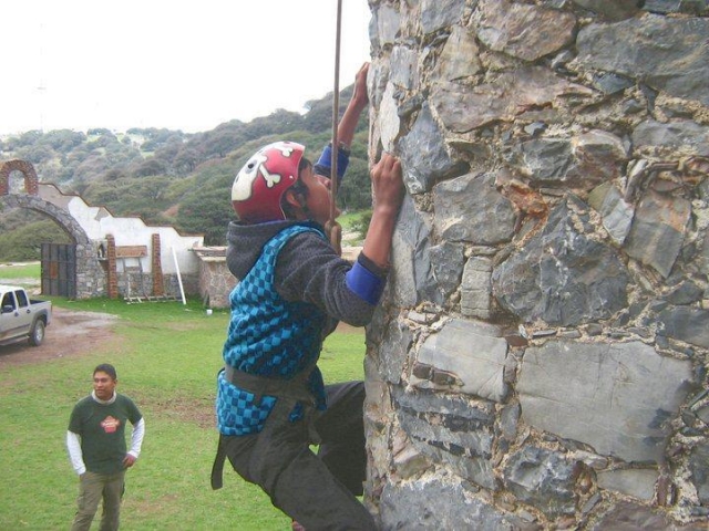 Supera el reto